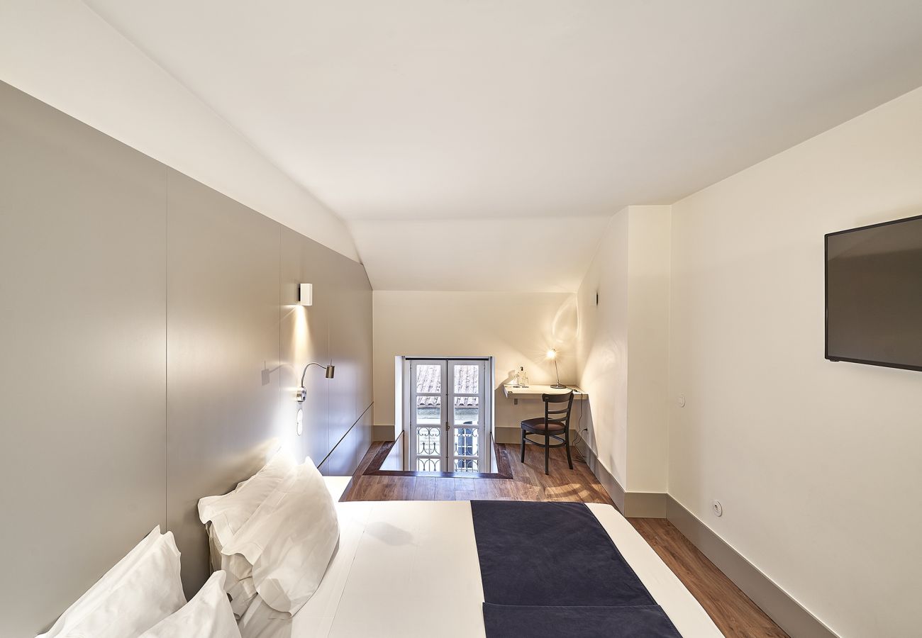 Chambres d'hôtes à Arcos de Valdevez - Ribeira Collection Hotel - Quarto Confort