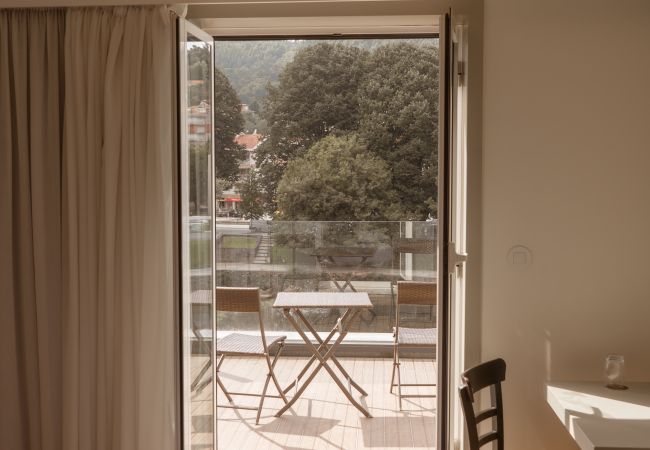 Chambres d'hôtes à Arcos de Valdevez - Ribeira Collection Hotel - Quarto Panorâmico