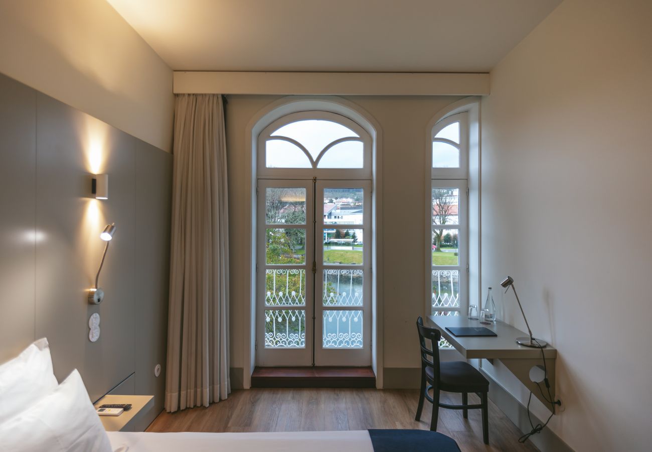 Chambres d'hôtes à Arcos de Valdevez - Ribeira Collection Hotel - Quarto Signature