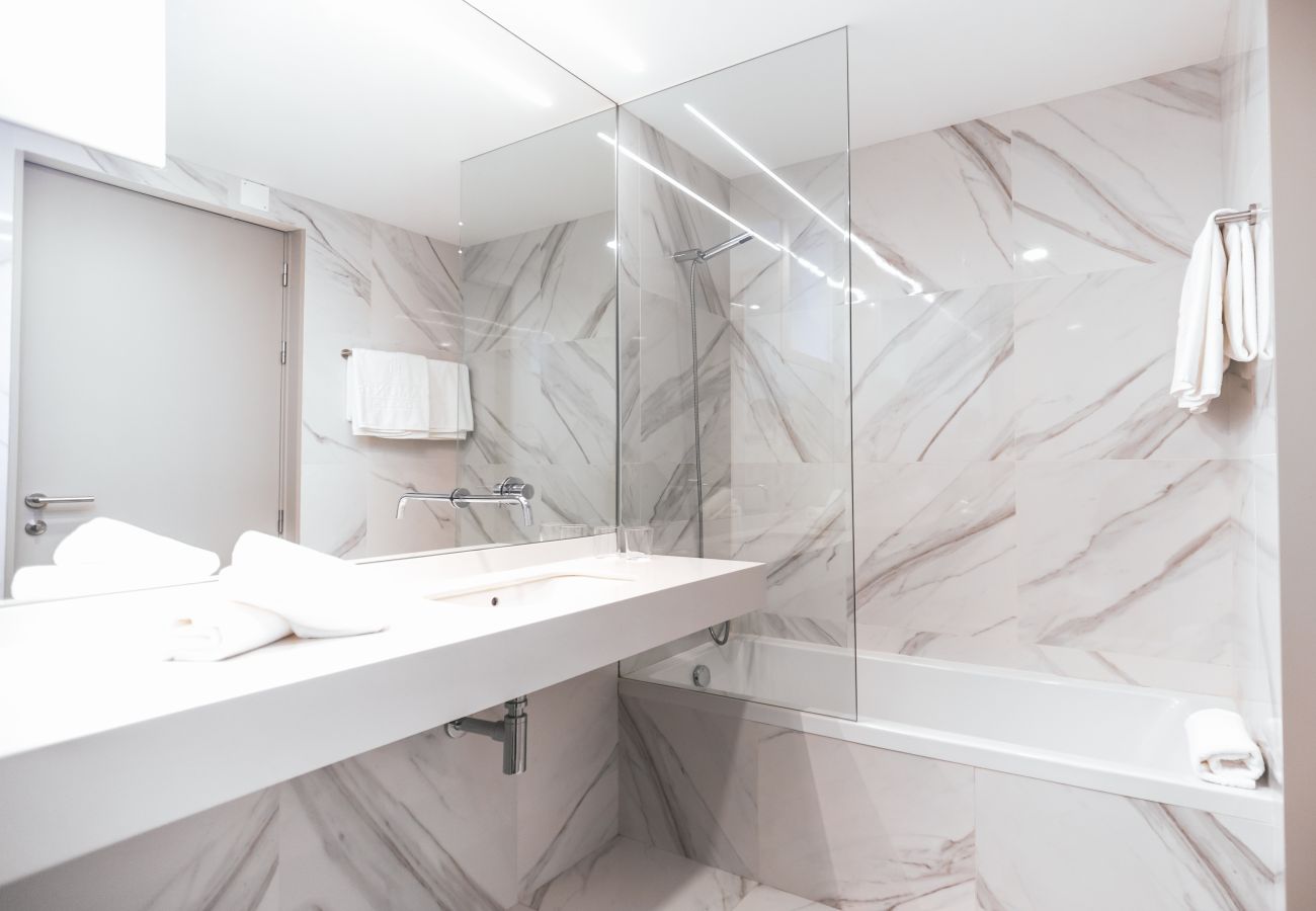 Chambres d'hôtes à Arcos de Valdevez - Ribeira Collection Hotel - Quarto Signature