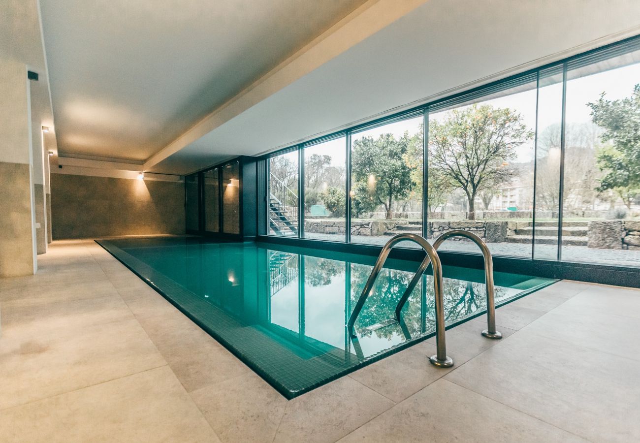 Chambres d'hôtes à Arcos de Valdevez - Ribeira Collection Hotel - Quarto Signature