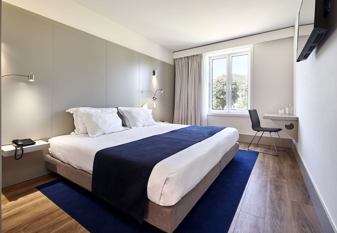 Chambres d'hôtes à Arcos de Valdevez - Ribeira Collection Hotel - Quarto Signature