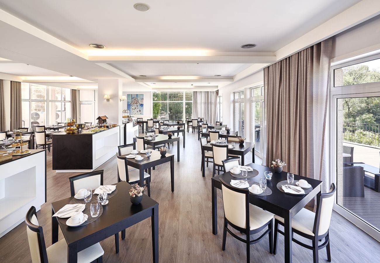Chambres d'hôtes à Arcos de Valdevez - Ribeira Collection Hotel - Quarto Signature