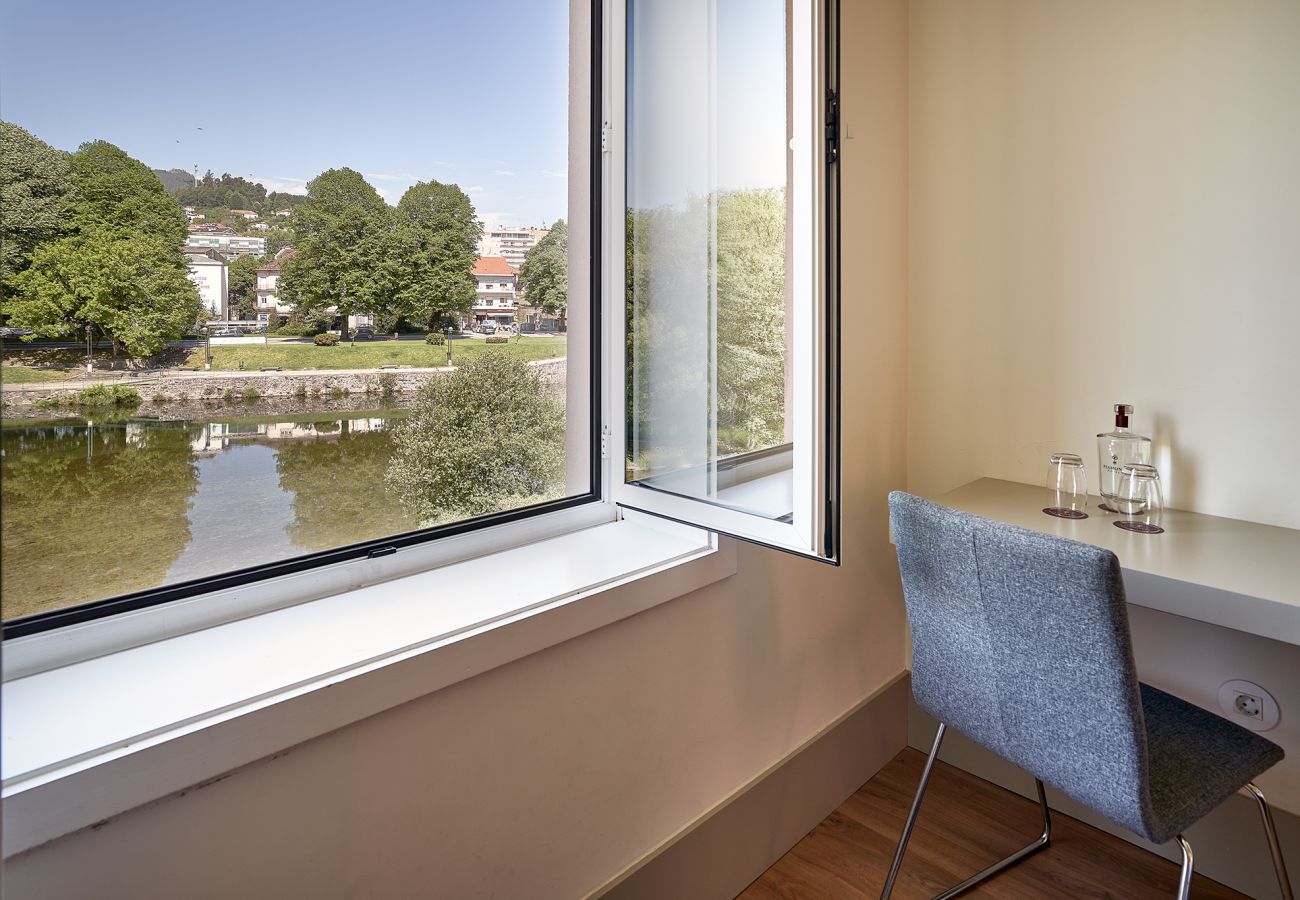 Chambres d'hôtes à Arcos de Valdevez - Ribeira Collection Hotel - Quarto Signature