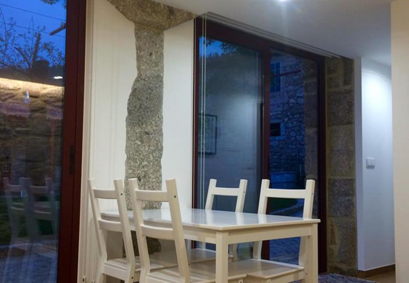 Appartement à Terras de Bouro - Quinta da Mó - Suite Deluxe 1