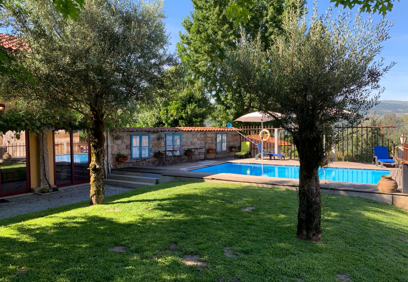 Appartement à Terras de Bouro - Quinta da Mó - Suite Deluxe 1