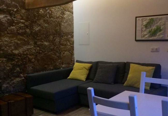 Appartement à Terras de Bouro - Quinta da Mó - Suite Deluxe 2