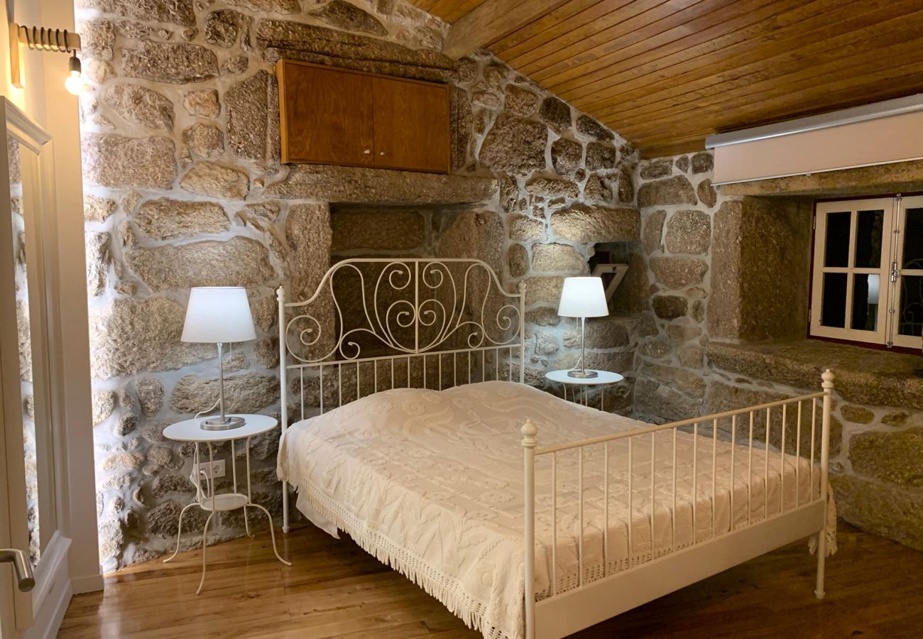 Chambres d'hôtes à Terras de Bouro - Quinta da Mó - Suite Deluxe 3