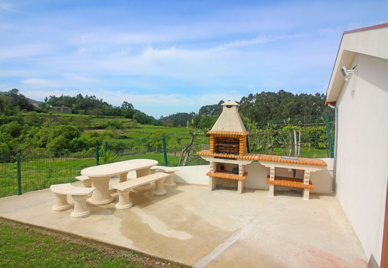 Maison à Terras de Bouro - Casa das Laranjeiras