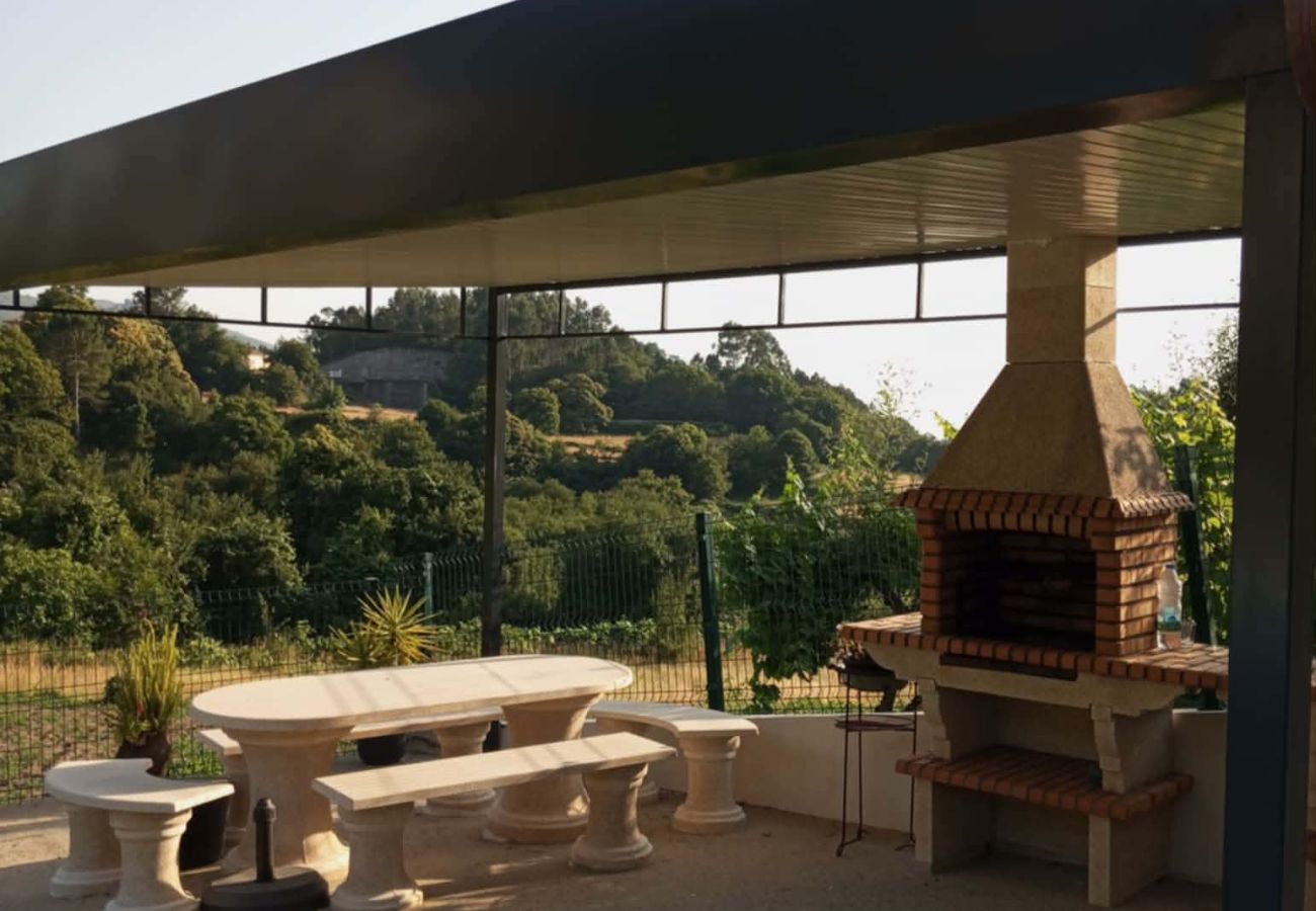 Maison à Terras de Bouro - Casa das Laranjeiras