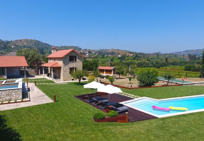 Gîte Rural à Monção - Casa da Terrada