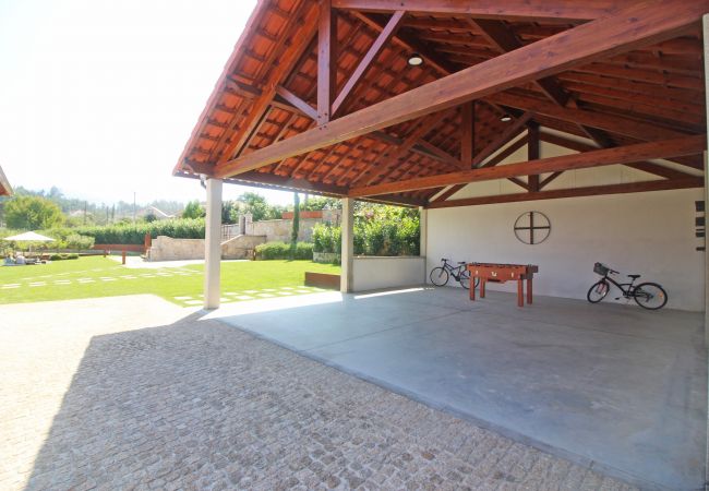 Gîte Rural à Monção - Casa da Terrada