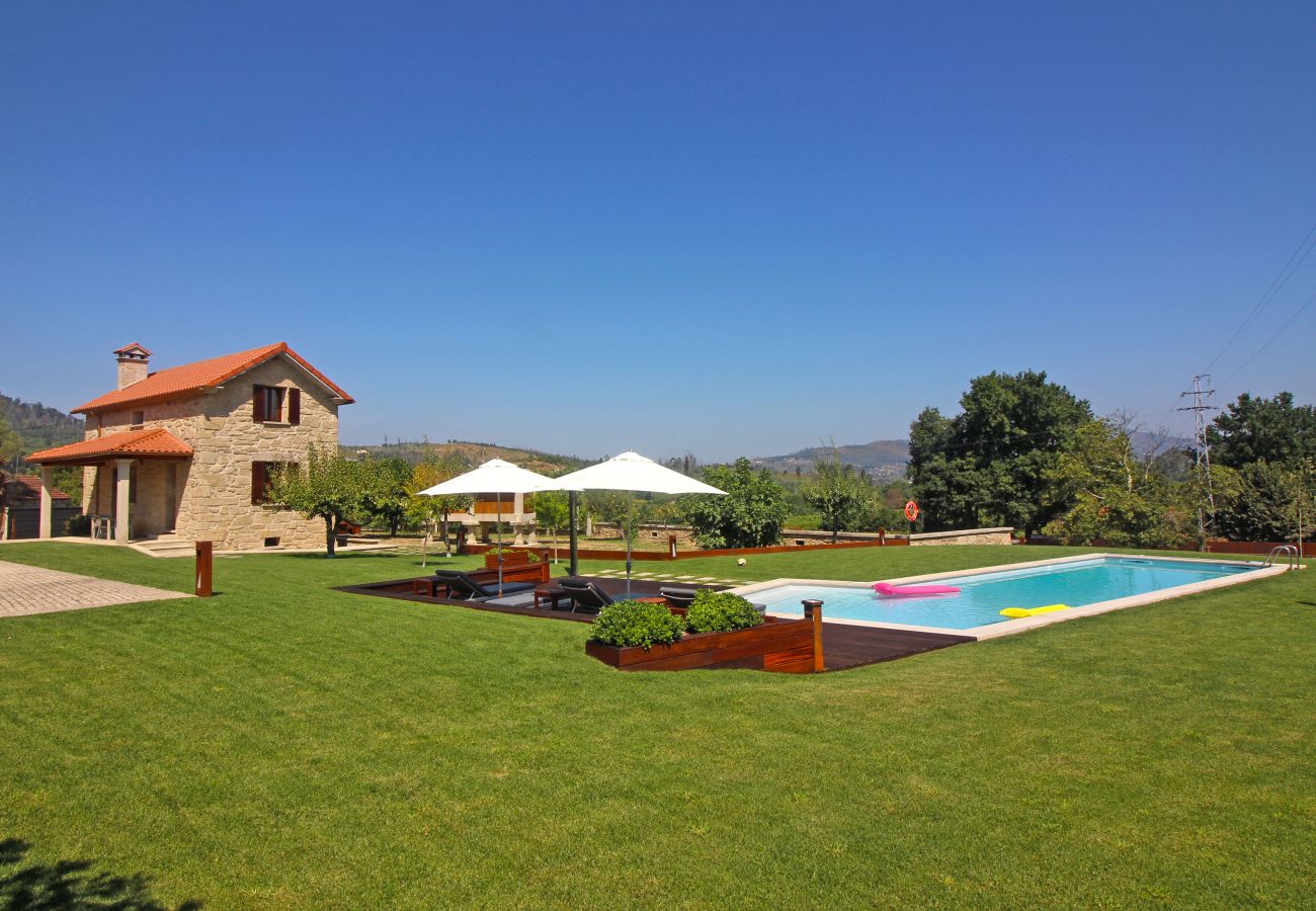 Gîte Rural à Monção - Casa da Terrada