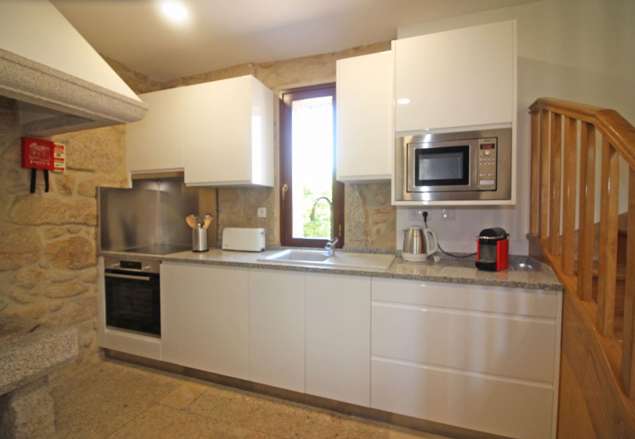 Gîte Rural à Monção - Casa da Terrada