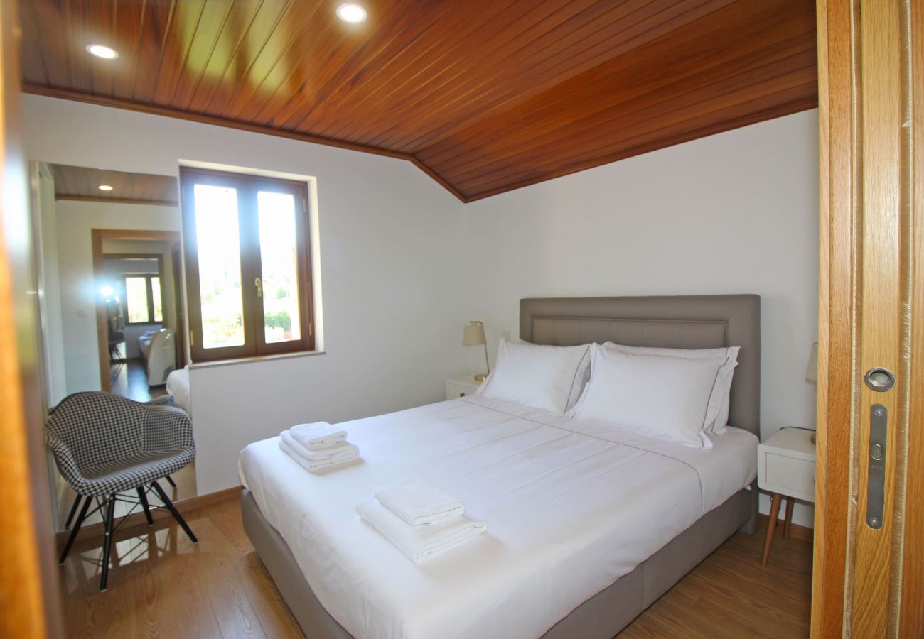 Gîte Rural à Monção - Casa da Terrada