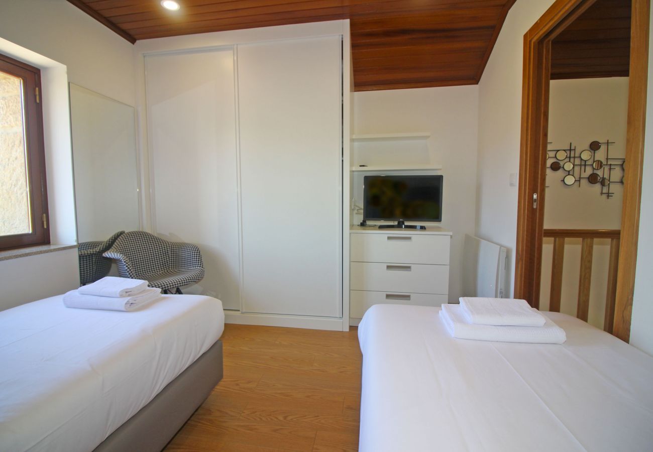 Gîte Rural à Monção - Casa da Terrada