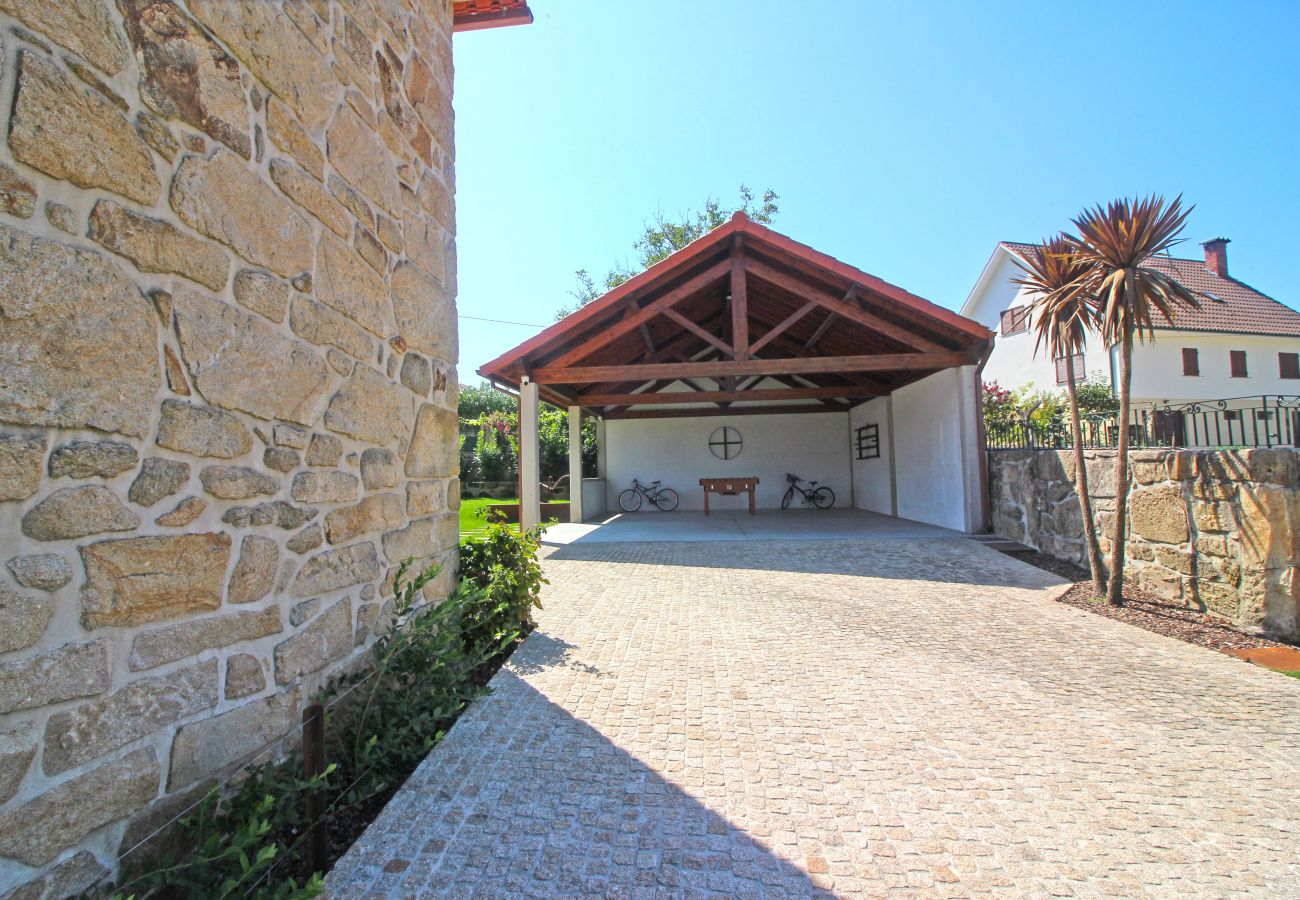 Gîte Rural à Monção - Casa da Terrada