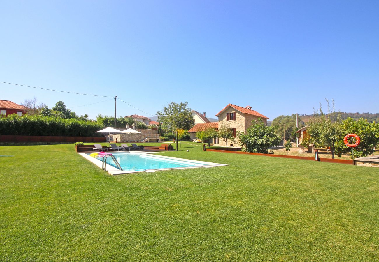 Gîte Rural à Monção - Casa da Terrada