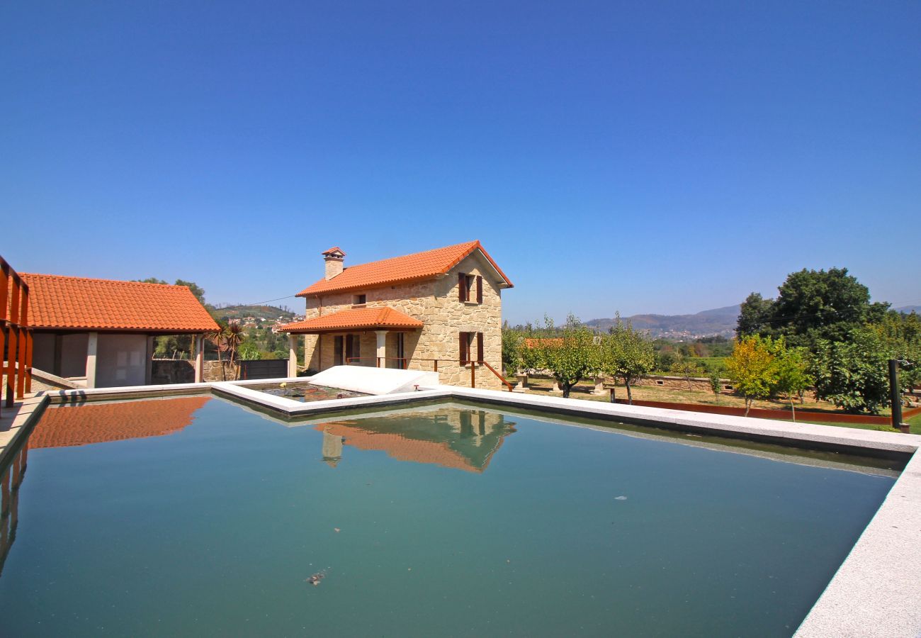 Gîte Rural à Monção - Casa da Terrada