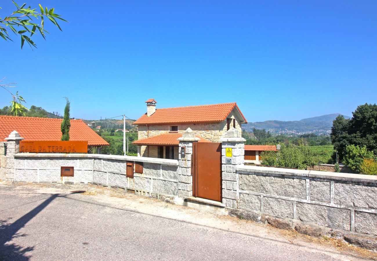 Gîte Rural à Monção - Casa da Terrada