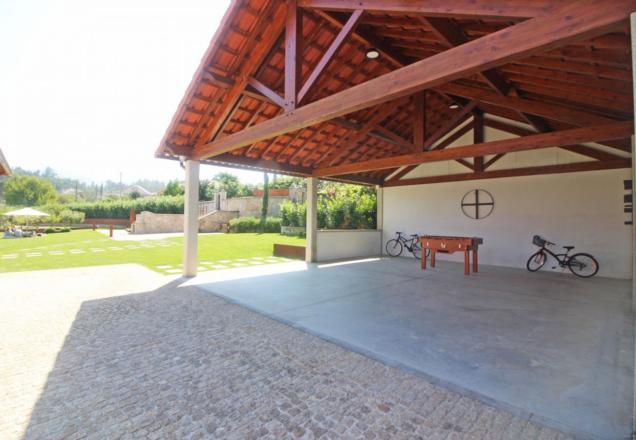 Gîte Rural à Monção - Casa da Terrada