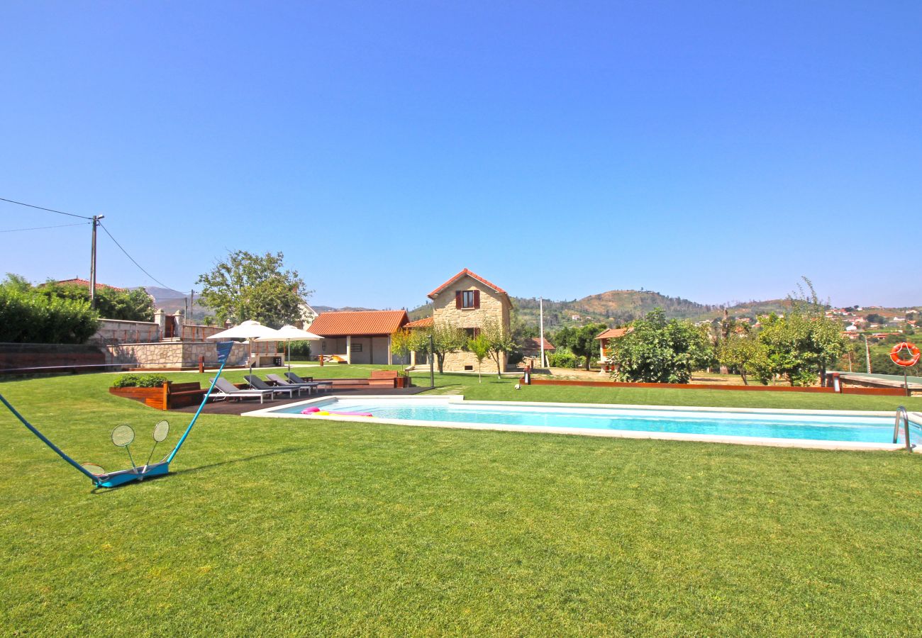 Gîte Rural à Monção - Casa da Terrada