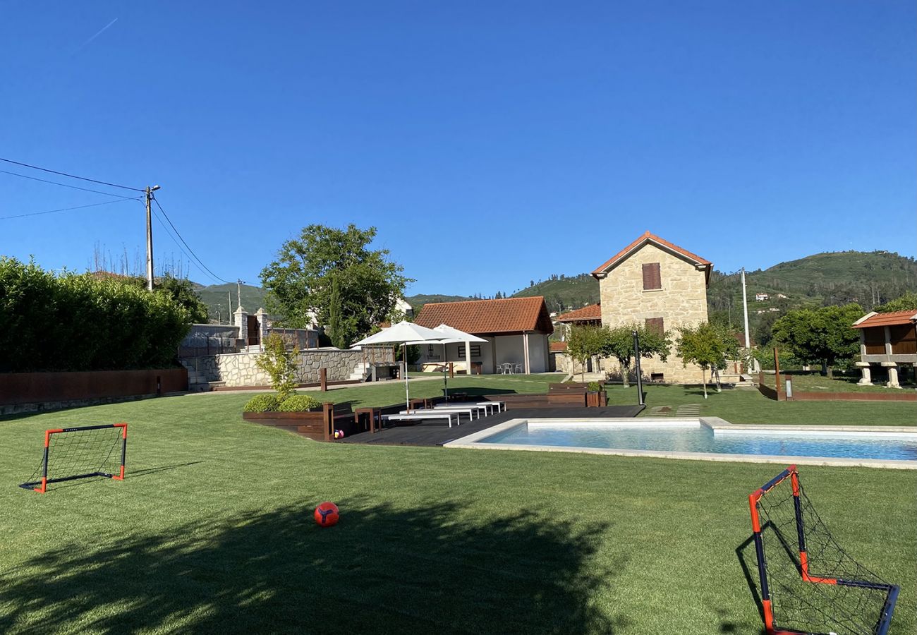 Gîte Rural à Monção - Casa da Terrada