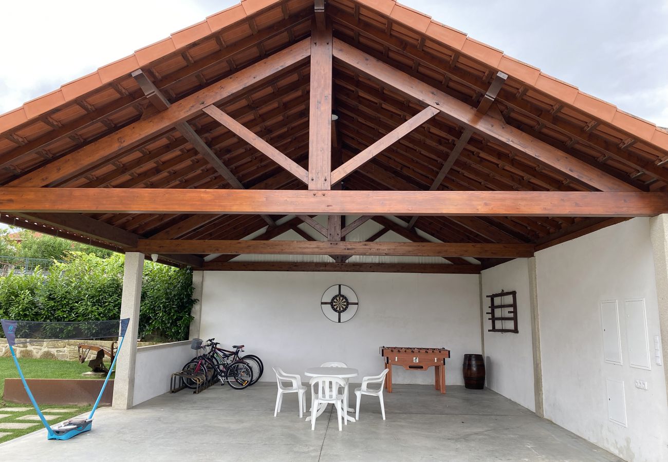 Gîte Rural à Monção - Casa da Terrada