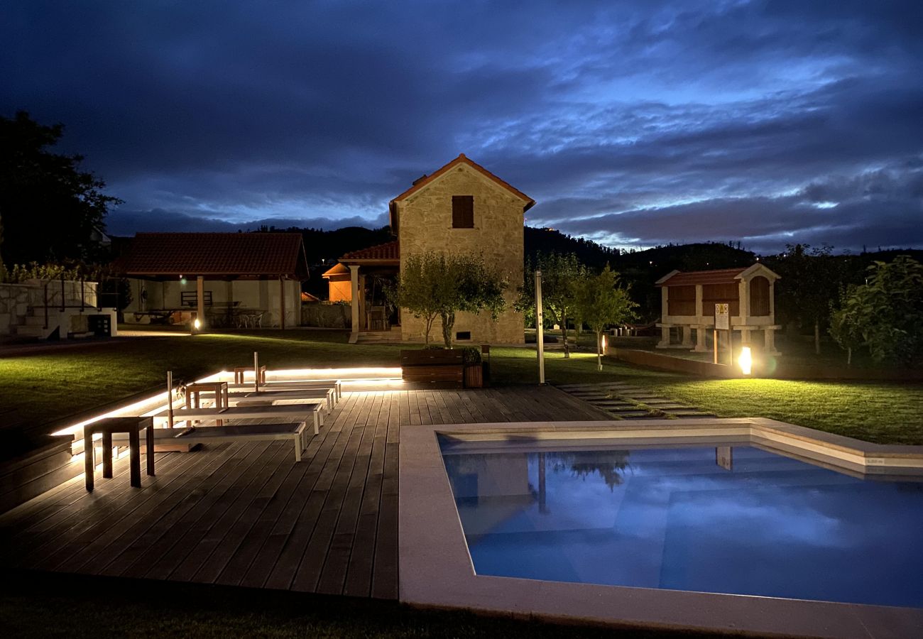 Gîte Rural à Monção - Casa da Terrada