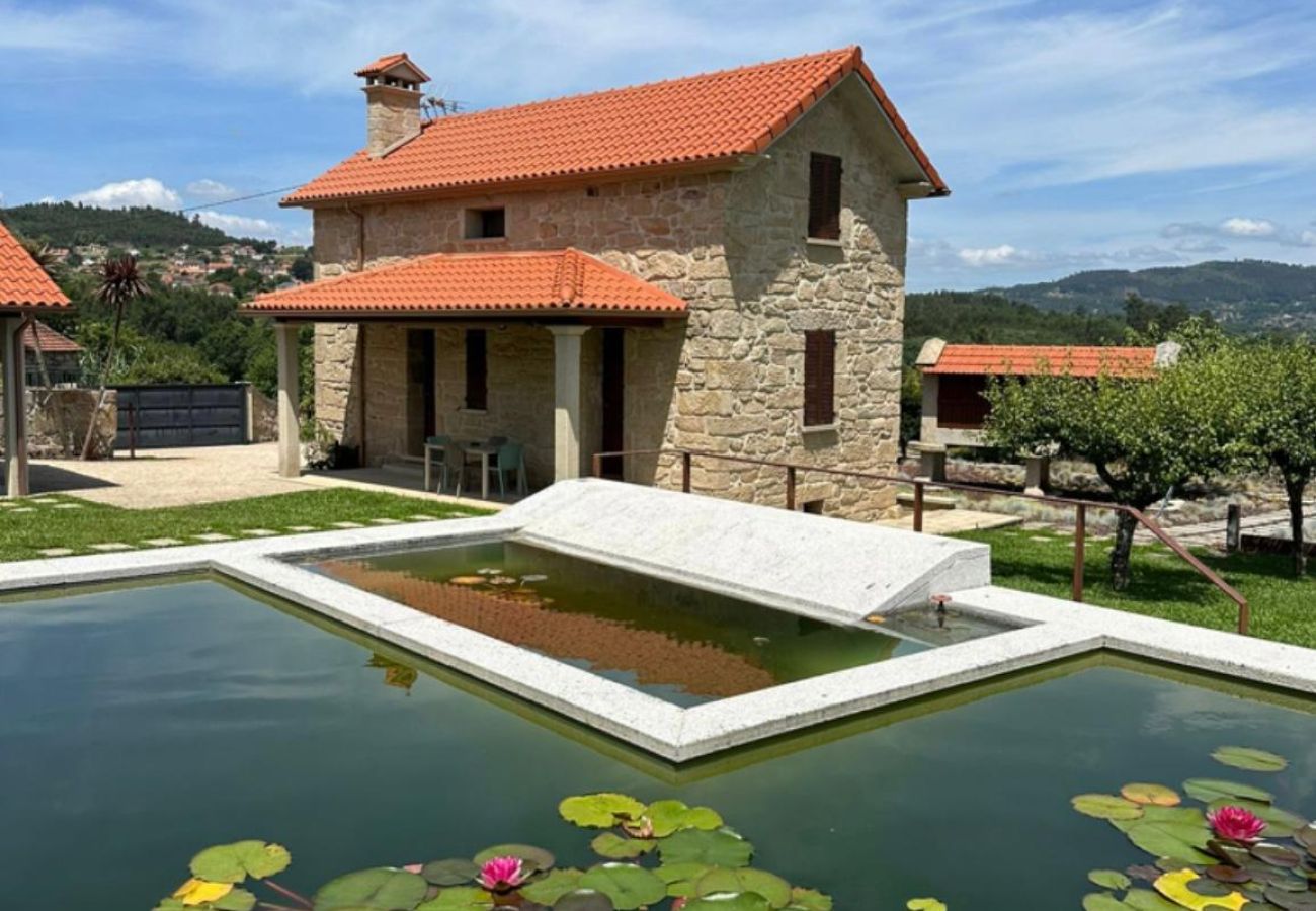 Gîte Rural à Monção - Casa da Terrada