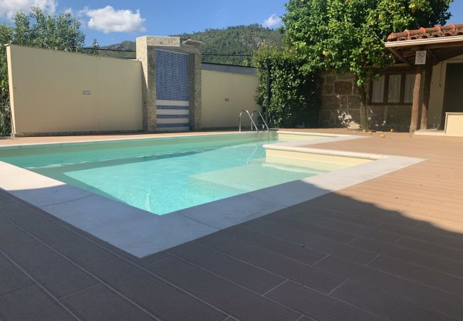 Maison à Gerês - Casa do Fijogo Maison à Gerês - Casa do Fijogo