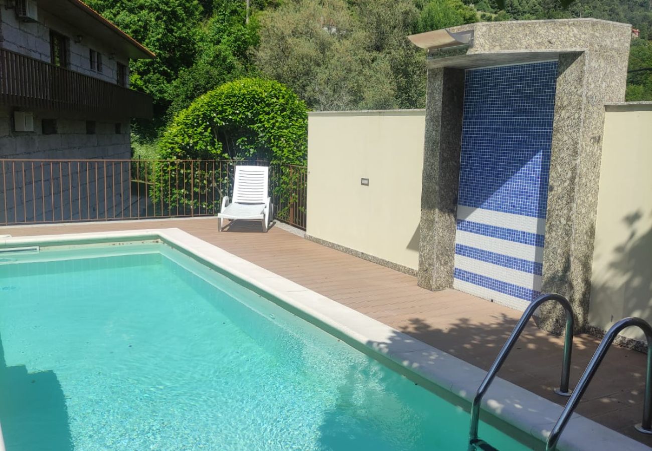 Maison à Gerês - Casa do Fijogo