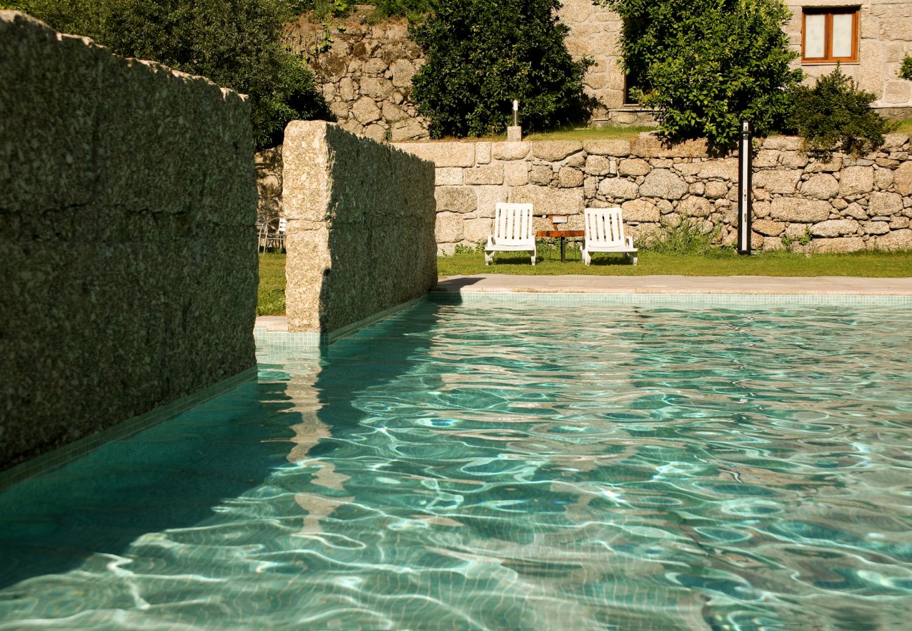Chambres d'hôtes à Vieira do Minho - Quarto Duplo - Quinta de Barbêdo