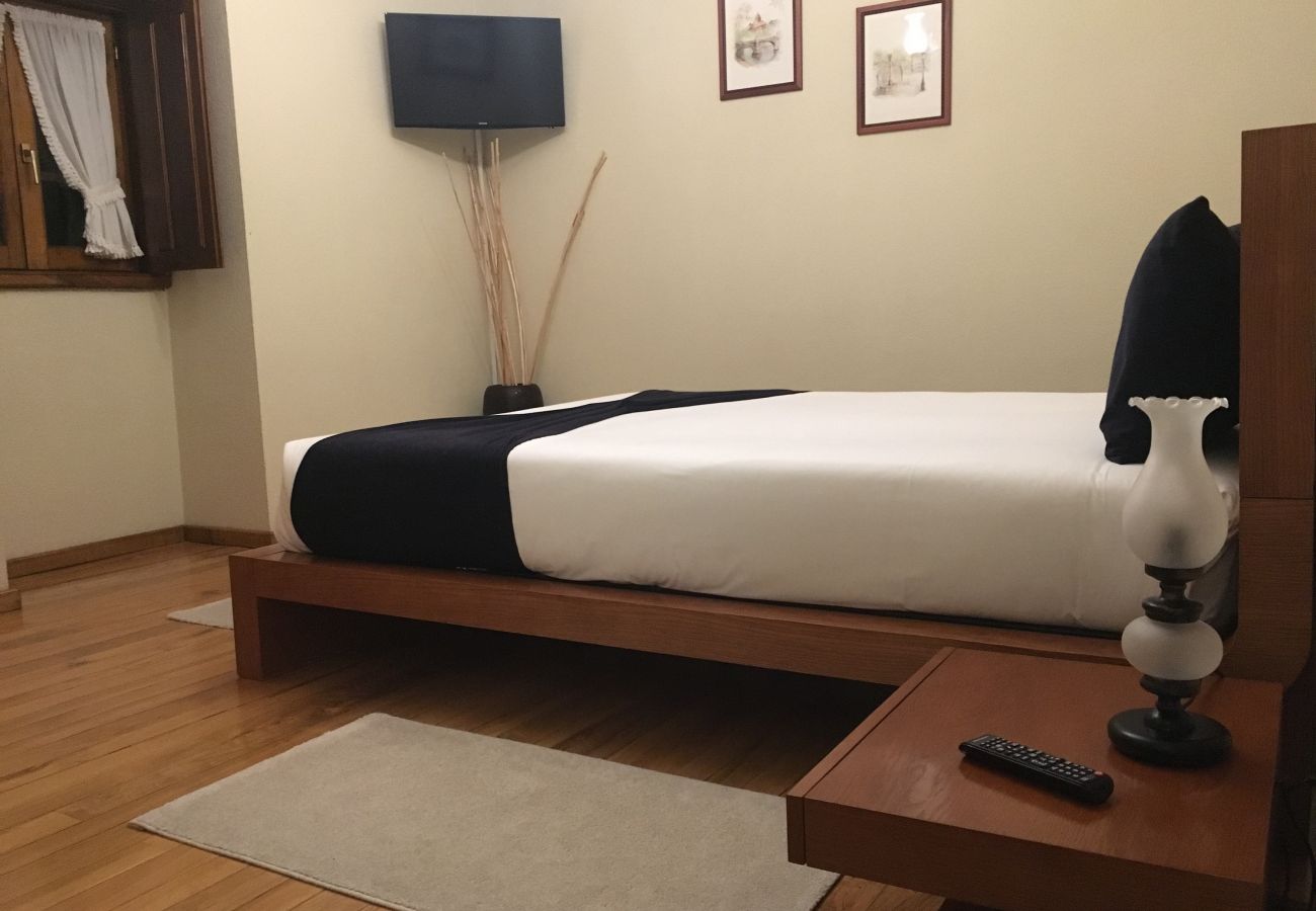 Chambres d'hôtes à Vieira do Minho - Quarto Duplo - Quinta de Barbêdo