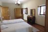 Chambres d'hôtes à Vieira do Minho - Quarto Twin - Quinta de Barbêdo