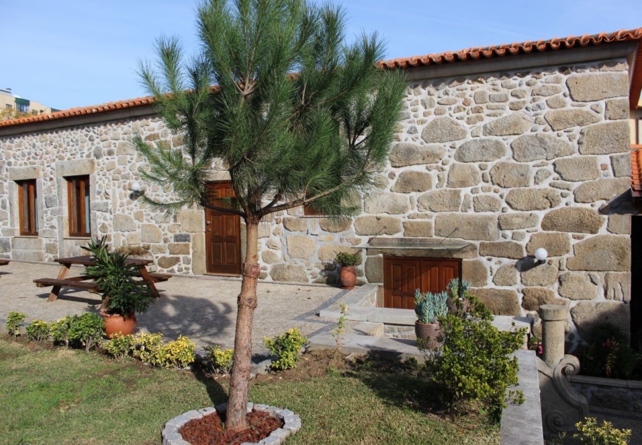 Gîte Rural à Braga - Solar do Areal - House