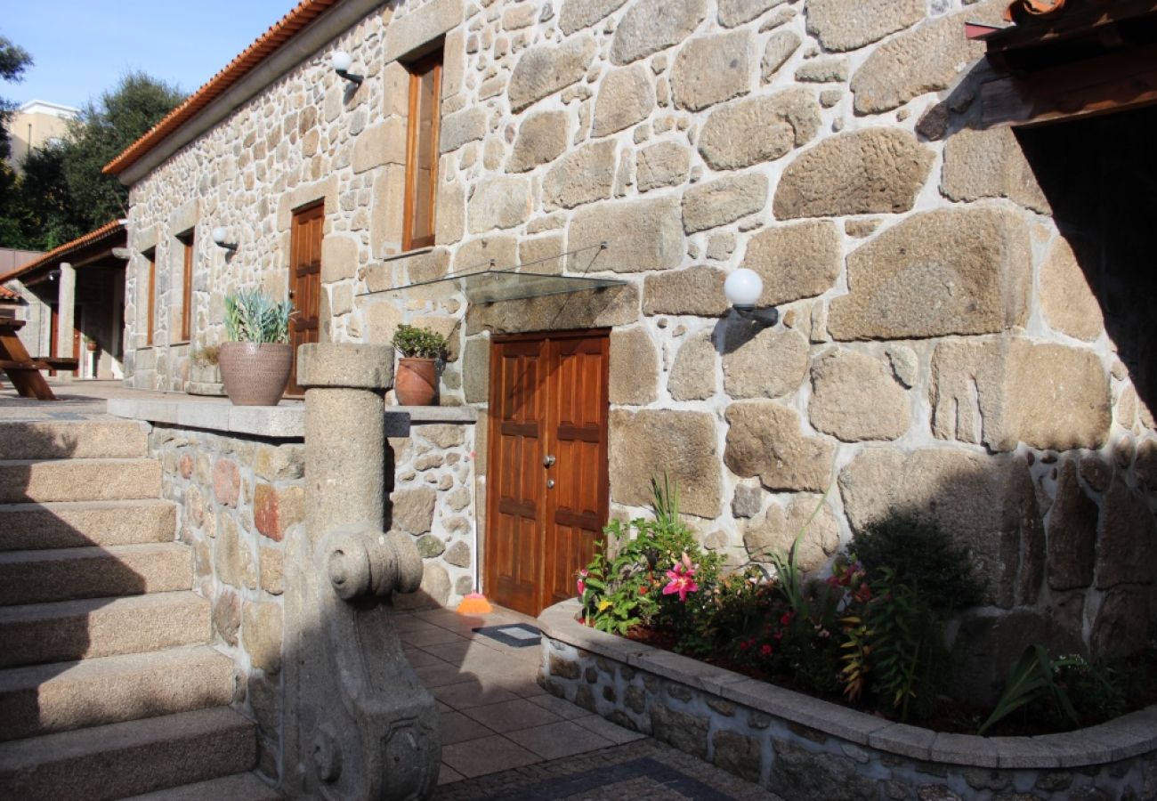 Gîte Rural à Braga - Solar do Areal - House