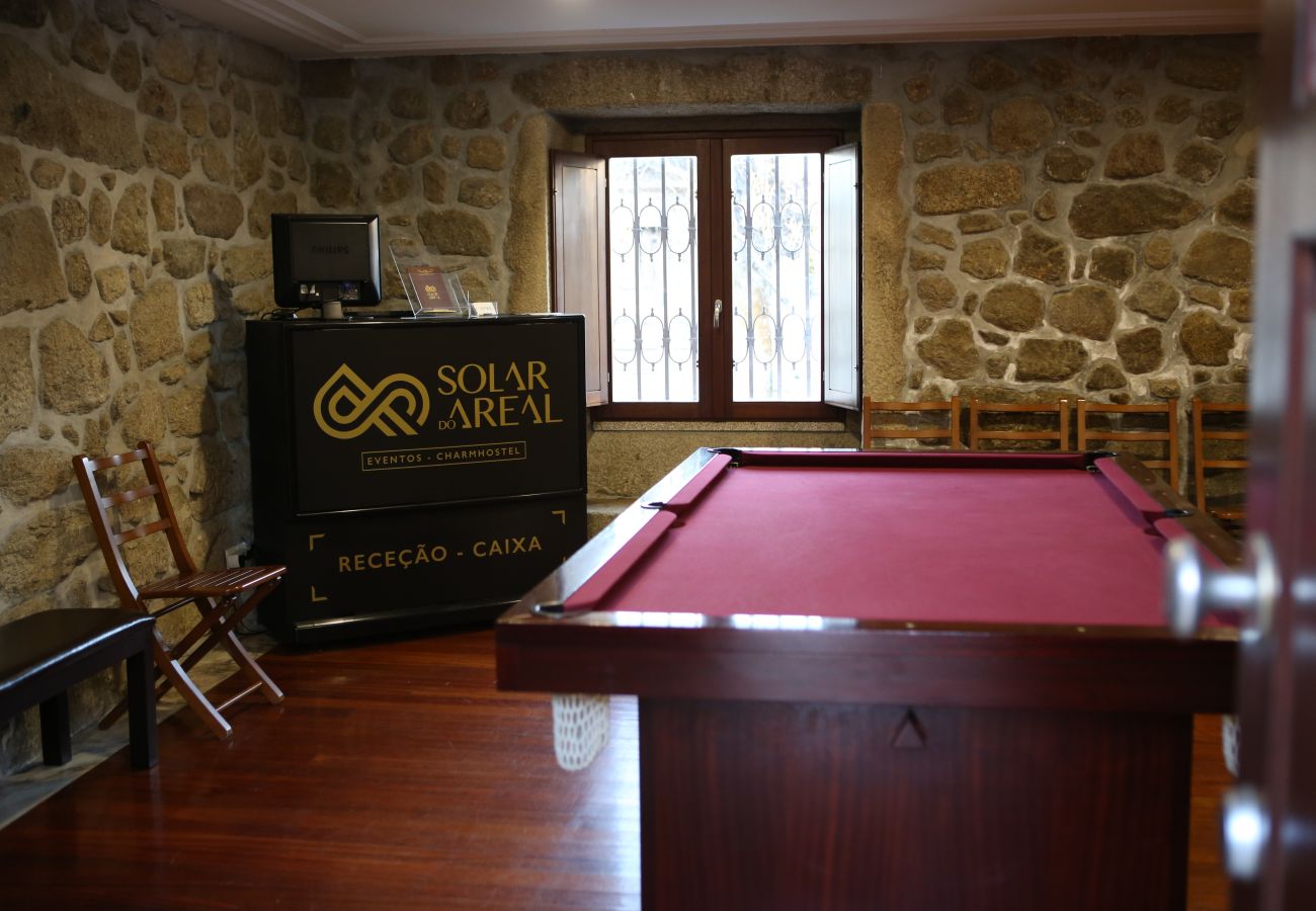 Gîte Rural à Braga - Solar do Areal - House