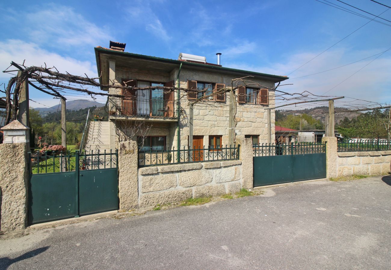 Appartement à Terras de Bouro - Casa da Fatinha