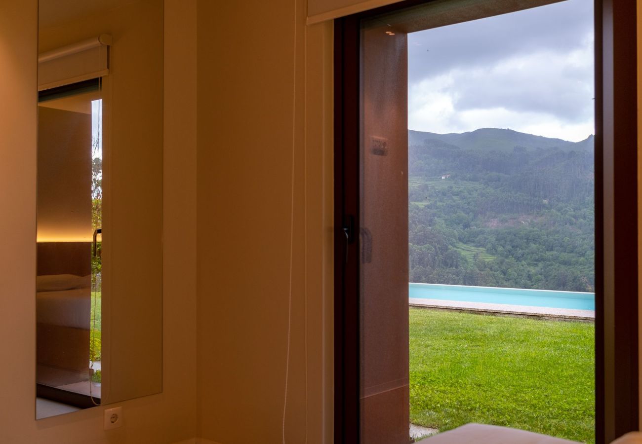 Maison à Terras de Bouro - Carvalheira Country House Gerês
