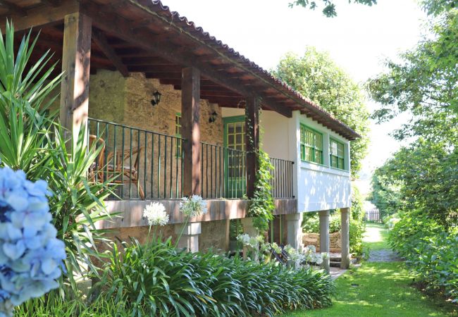 Gîte Rural à Arcos de Valdevez - Casa de S. José - Quinta da Breia