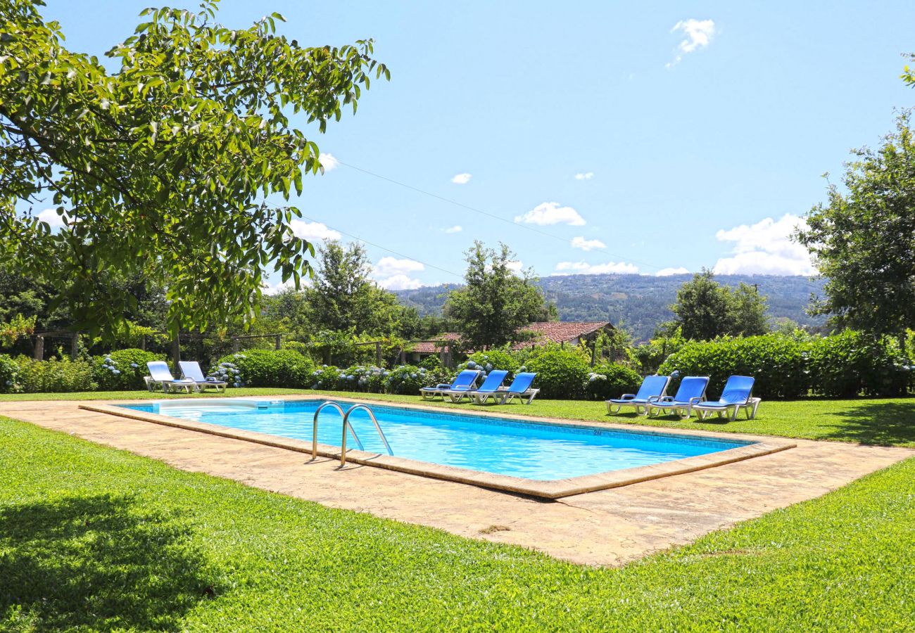 Ferme à Arcos de Valdevez - Casinha do Terraço - Quinta da Breia