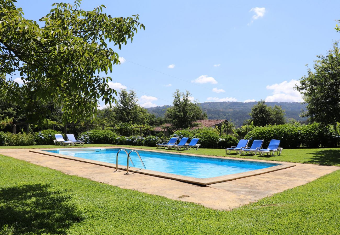 Ferme à Arcos de Valdevez - Casinha da Eira - Quinta da Breia