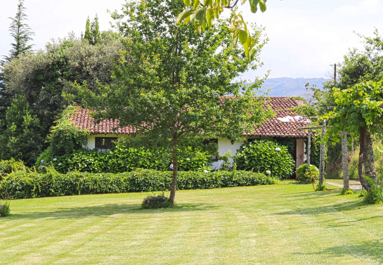 Ferme à Arcos de Valdevez - Casinha da Eira - Quinta da Breia