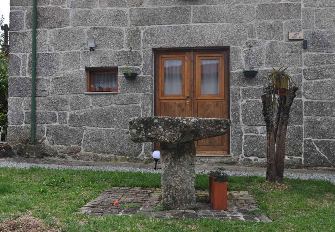 Gîte Rural à Terras de Bouro - Casa Pereira