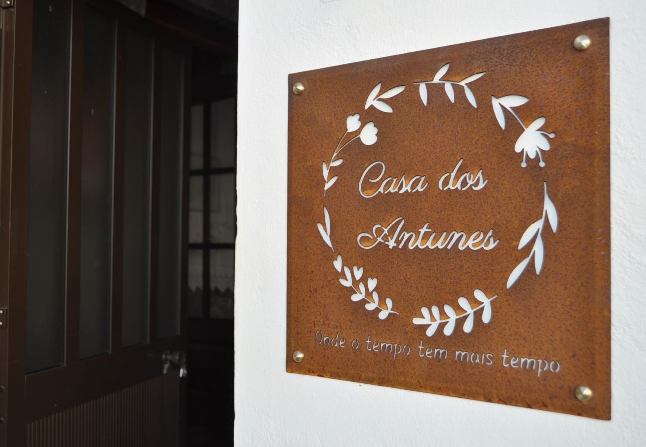 Gîte Rural à Terras de Bouro - Casa dos Antunes