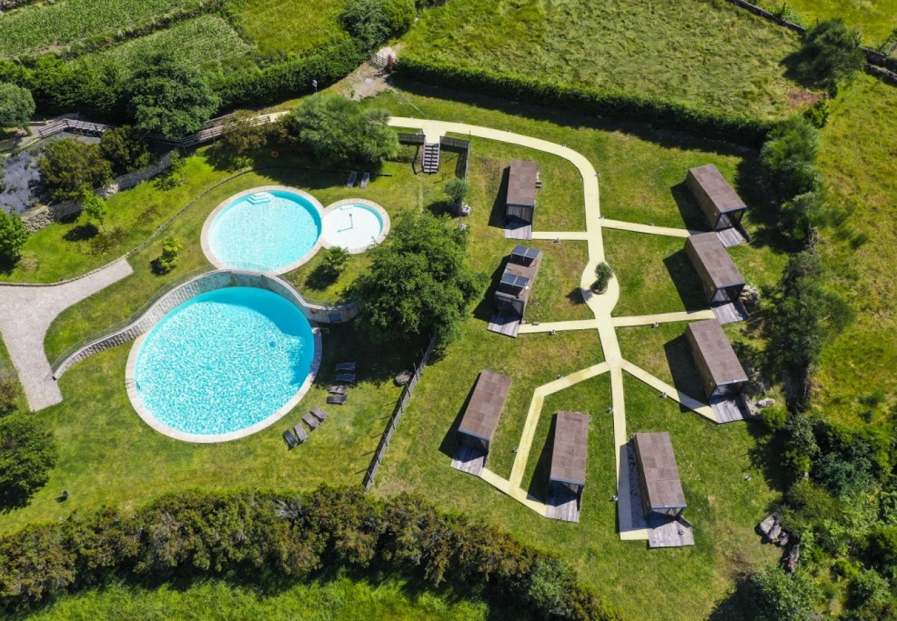 Gîte Rural à Arcos de Valdevez - Bungalow Arcos House