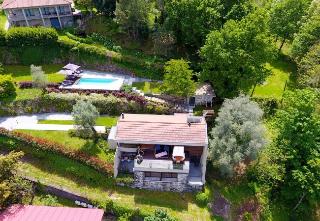 Villa à Vieira do Minho - Casa do Tempo Gerês Villa à Vieira do Minho - Casa do Tempo Gerês