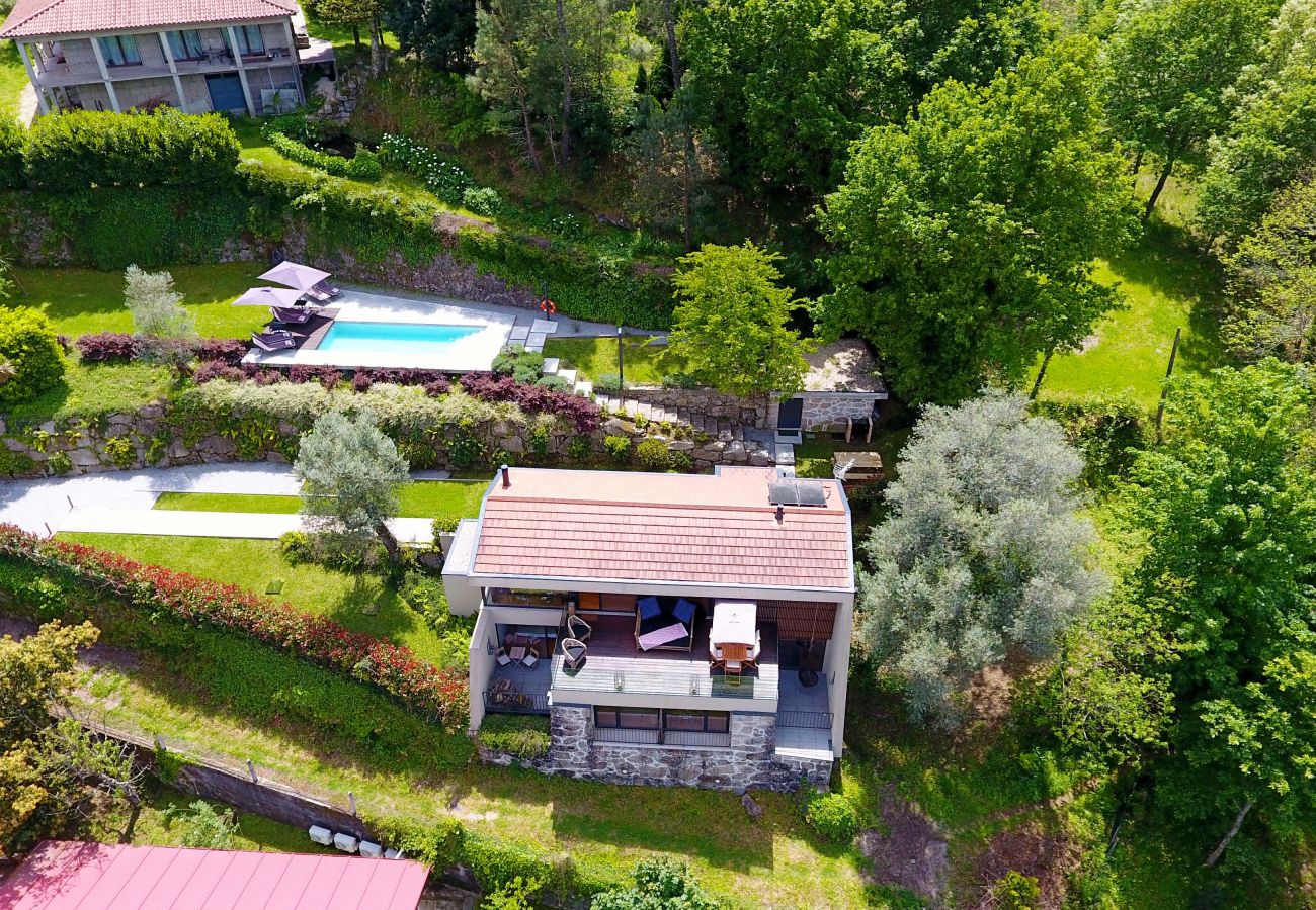 Villa à Vieira do Minho - Casa do Tempo Gerês