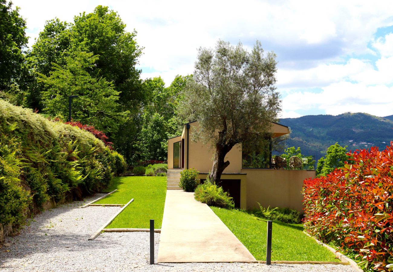 Villa à Vieira do Minho - Casa do Tempo Gerês